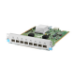 Hewlett Packard Enterprise 8-port 1G/10GbE SFP+ MACsec v3 zl2 Module network switch module 10 Gigabit