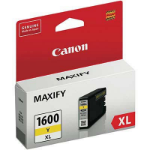 CANON PGI1600XLY INK CARTRIDGE HIGH YIELD YELLOW