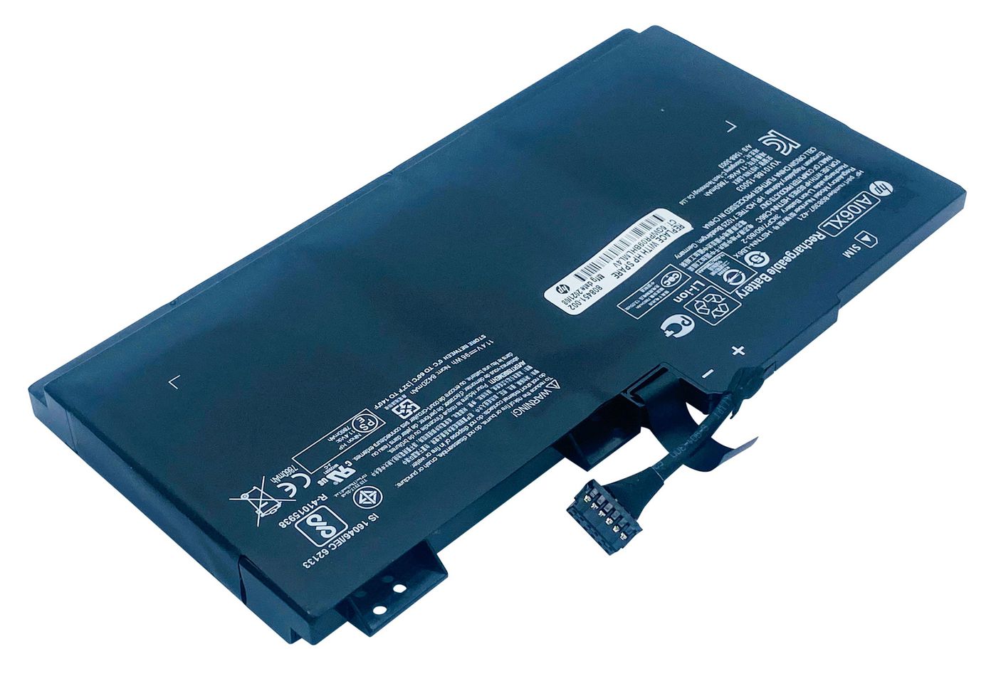 Image of HP Battery 6Cells 96WHR 4.21AH