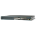 Cisco Catalyst WS-C2960-24LT-L network switch Managed L2 Fast Ethernet (10/100) Power over Ethernet (PoE) 1U Black