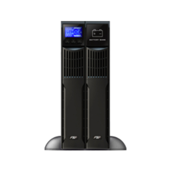 Image of FSP Fortron Eufo EU-1101TS - 1.1 kVA - 880 W - Sine - 110 V - 240...