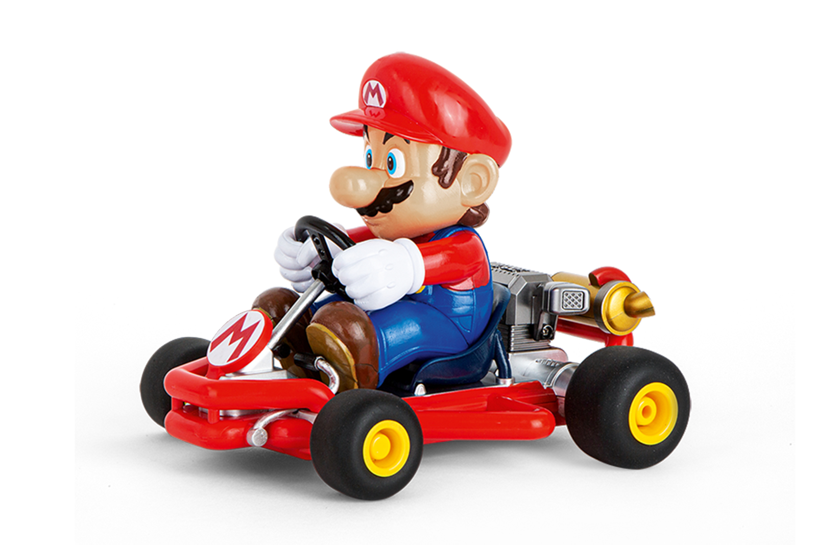 Image of CARRERA Mario Kart - 1:18 - 6 yr(s) - 320 mAh