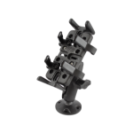 RAM Mounts RAP-B-138-UN4 holder Passive holder Mobile phone/Smartphone, Two-way radio Black