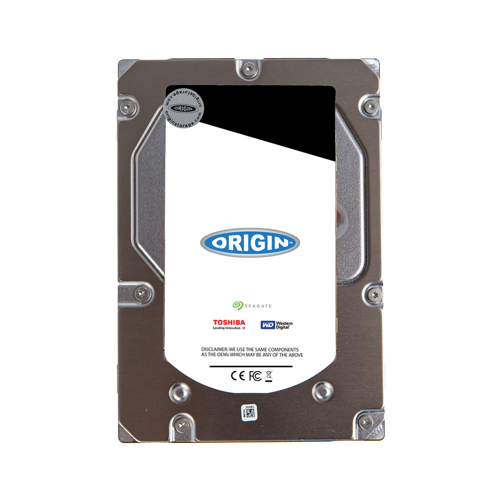 Photos - Hard Drive Origin Storage 2TB 7.2k PE *900/R series Nearline SAS 3.5in HD DELL-2000NL 