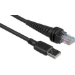 Honeywell CBL-500-300-S00-03 serial cable Black 3 m USB2.0-A RJ-45