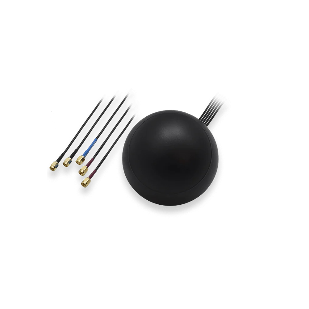 Image of Teltonika PR1KCO28 network antenna MIMO directional antenna SMA 28 dBi