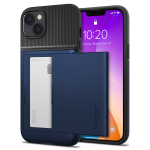 Spigen ACS05060 mobiele telefoon behuizingen 15,5 cm (6.1") Hoes Blauw