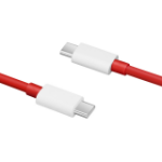 OnePlus 5461100529 USB cable 1 m USB 3.2 Gen 2 (3.1 Gen 2) USB C Red