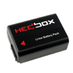 Hedbox FW50 DV Battery Pack for SONY 1050mAh Li-Ion Battery 7.4V (FW50)