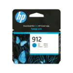 HP 3YL77AE/912 Ink cartridge cyan, 315 pages 2.93ml for HP OJ Pro 8010/e/8020