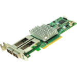 Supermicro AOC-S40G-I2Q network card Internal Fiber 40000 Mbit/s