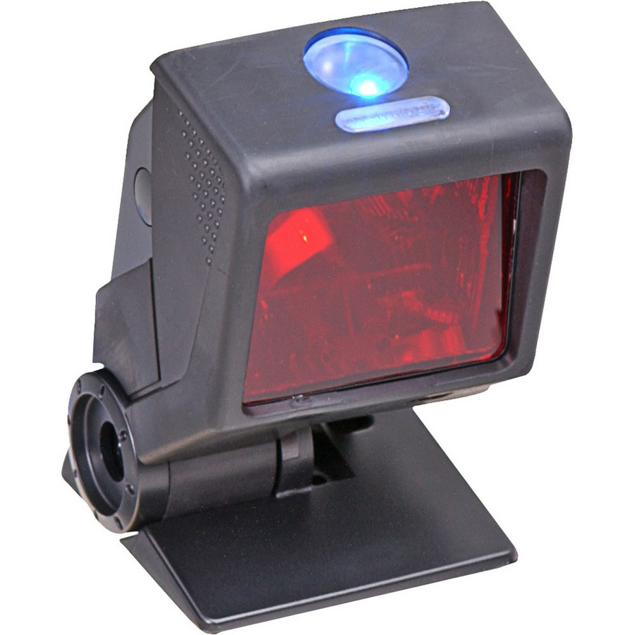 Image of Honeywell MS3580 Quantum T Fixed bar code reader Laser Black