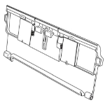 Intermec 074787-001 printer/scanner spare part