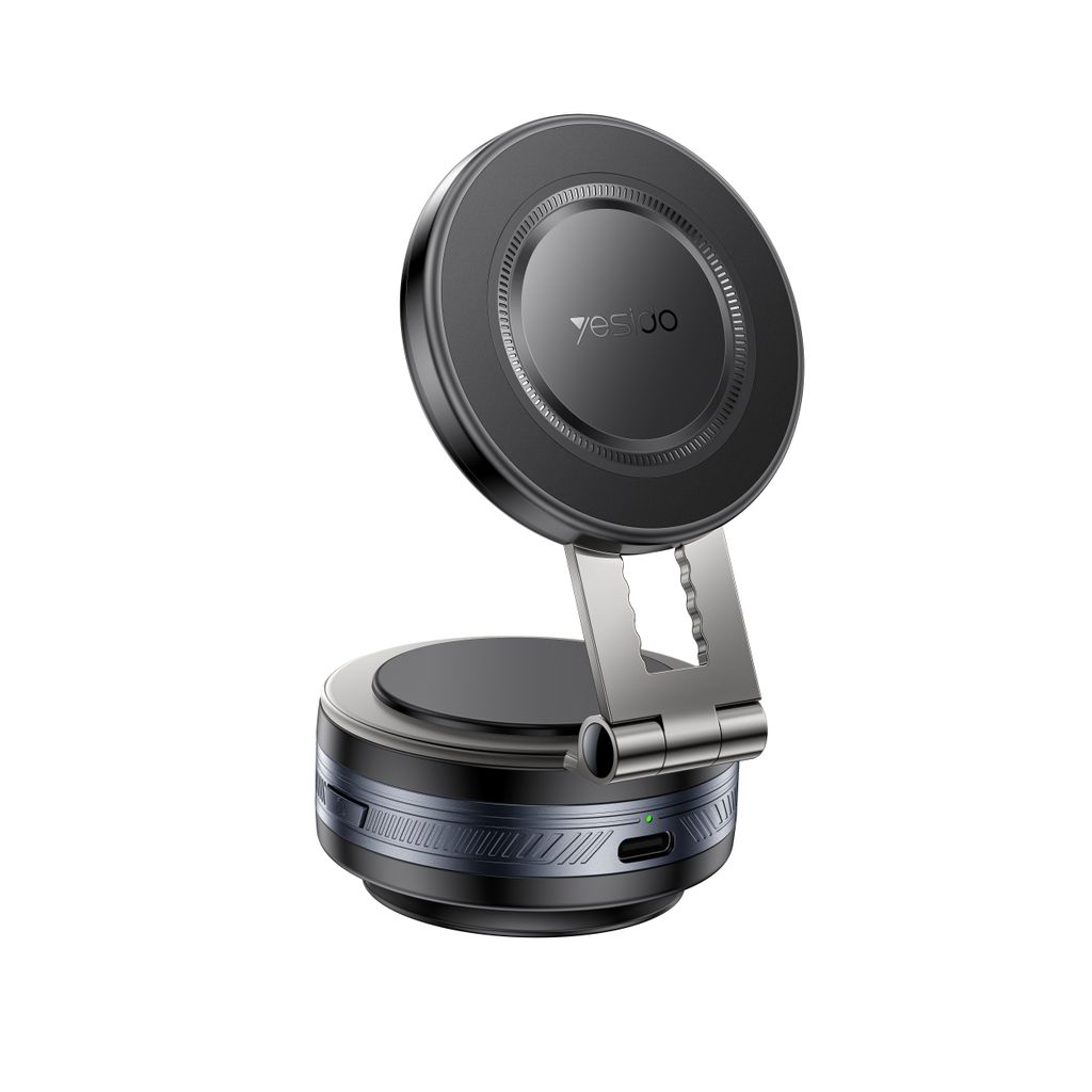 EU Product - C225 Magnetic Car Smartphone Holder � Black thumbnail