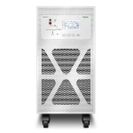 APC Easy 3S uninterruptible power supply (UPS) Double-conversion (Online) 15 kVA 15000 W
