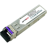 Alcatel-Lucent SFP-100-BXLC-D network transceiver module Fiber optic 100 Mbit/s 1550 nm