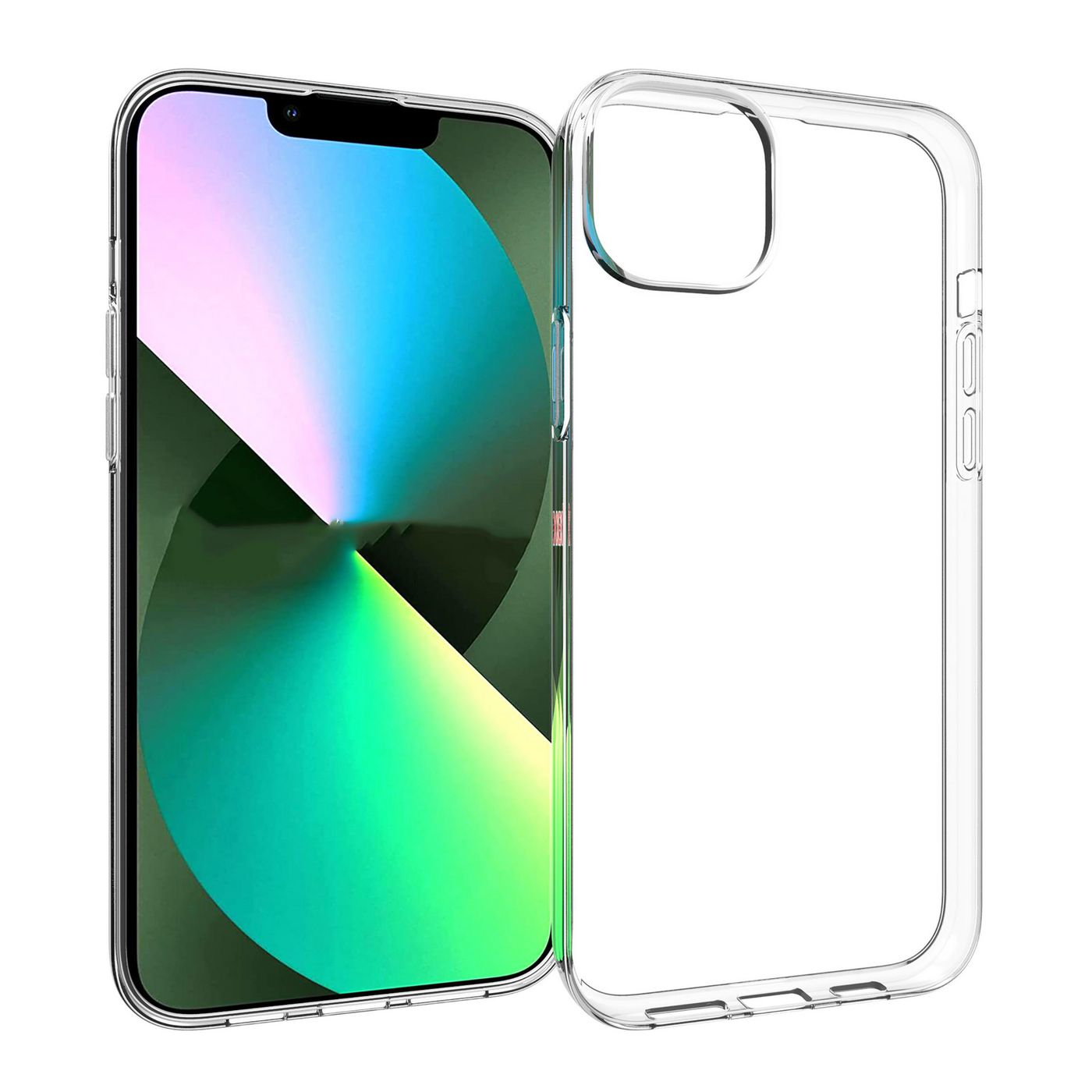Estuff Es67100007 Mobile Phone Case Cover Transparent