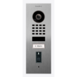 DoorBird D1101FV video intercom system Stainless steel
