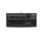 CHERRY MultiBoard MX V2 G80-8044 keyboard USB QWERTZ German Black