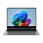 Samsung Galaxy Book5 Pro 360 Intel Core Ultra 7 256V Laptop 40.6 cm (16") Touchscreen WQXGA+ 16 GB LPDDR5x-SDRAM 512 GB SSD Wi-Fi 7 (802.11be) Windows 11 Home Grey