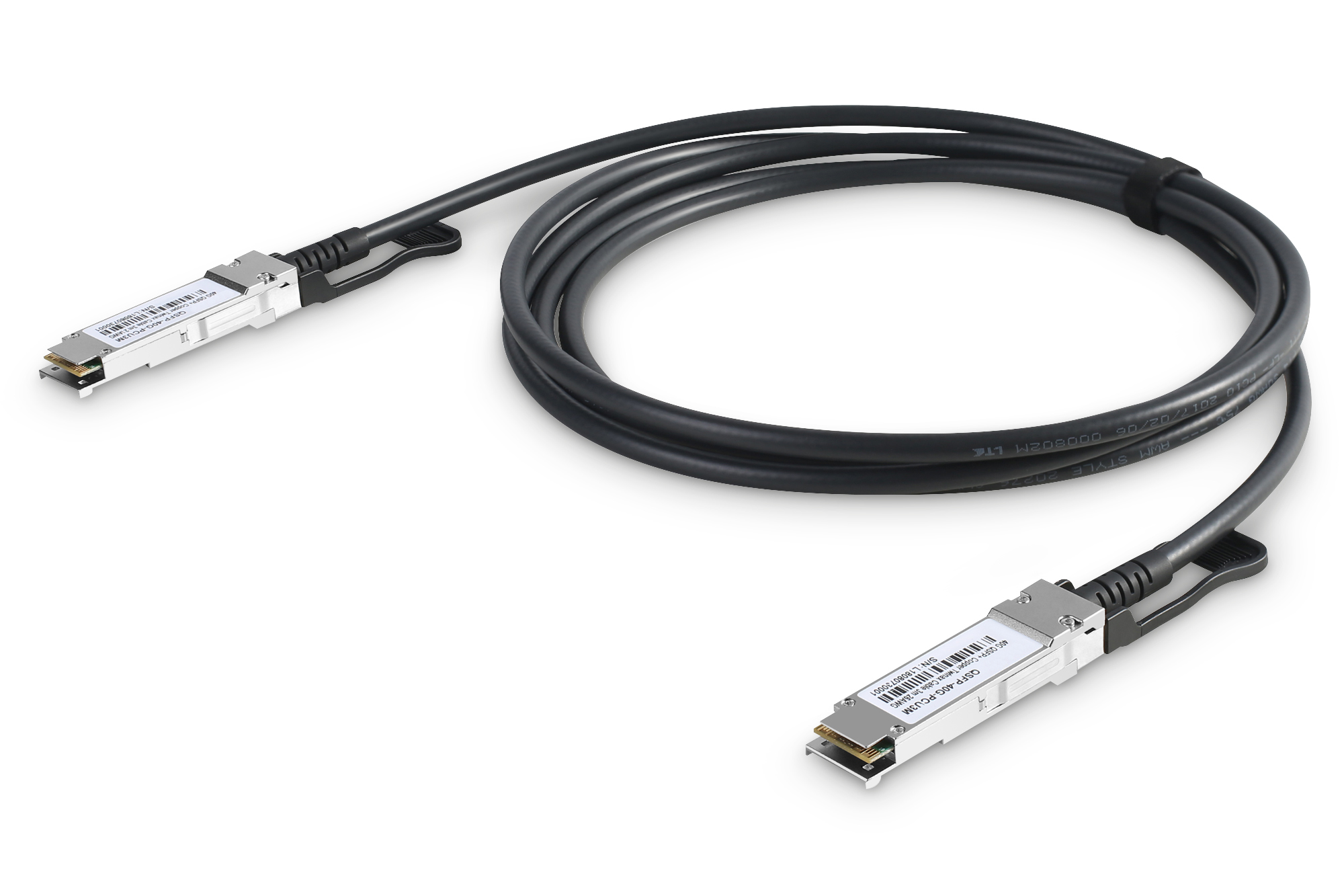Image of Digitus QSFP+ 40G 5 m DAC cable