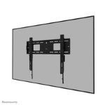 Neomounts LEVEL-750 - Mounting kit - for TV - heavy-duty - lockable - steel - black - screen size: 42"-86" - wall-mountable