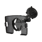 RAM Mounts RAP-B-166-2-TO10U houder Passieve houder Navigator Zwart