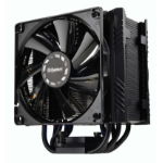 Enermax ETS-T50-AXE Processor Koeler 12 cm Zwart