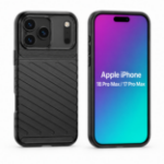 JLC Apple iPhone 18 Pro Max / 17 Pro Max Element Black