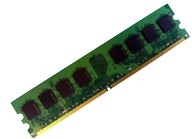 Hypertec HYMAC9801G (Legacy) memory module 1 GB DDR2 240-pin DIMM