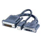 Lindy M1-D/A Adapter to DVI-I & USB