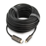 Kramer Electronics CLS-AOCU/CH-98 30 m USB Type-C HDMI Type A (Standard) Black