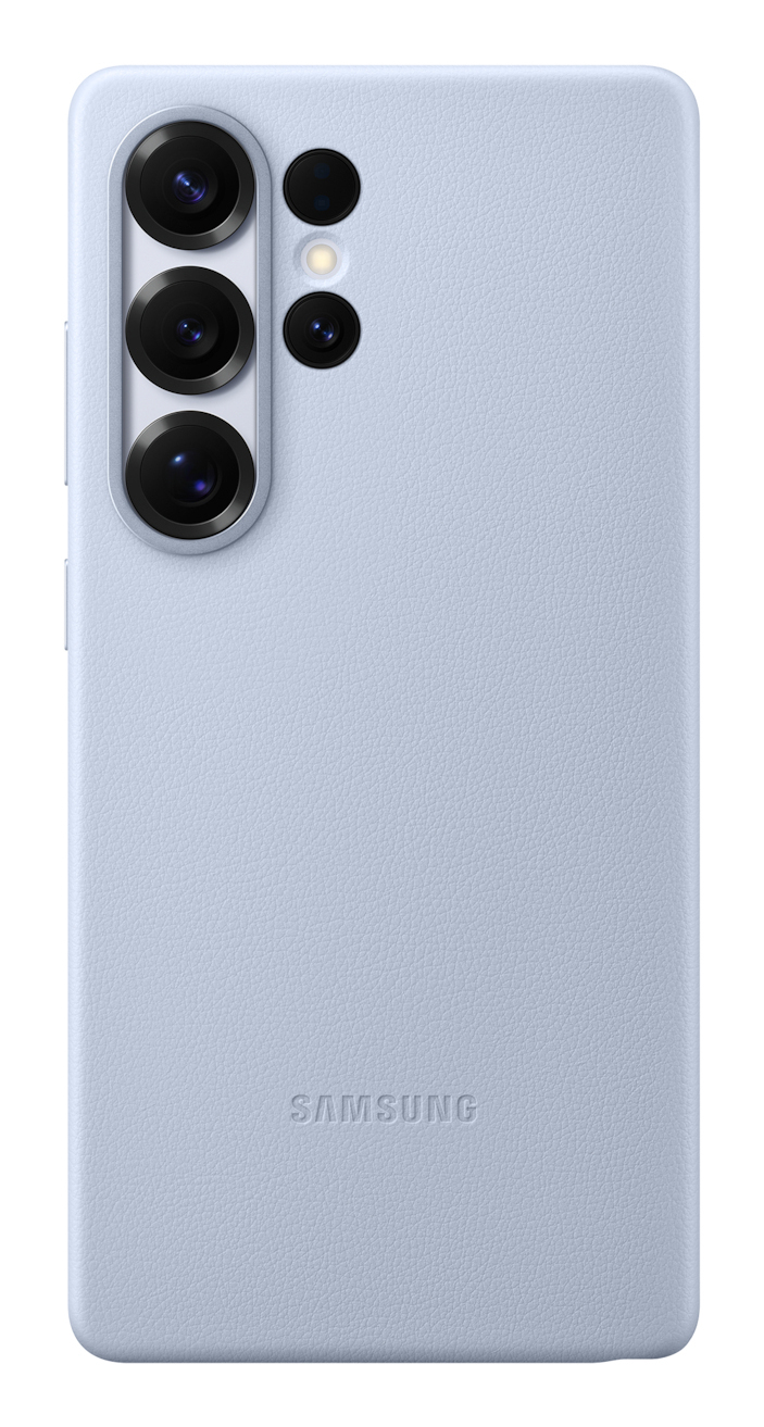 Samsung Kindsuit Faux Leather Case for Galaxy S25