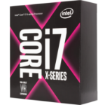 Intel Core i7-7820X processor 3.6 GHz 11 MB L3 Box