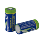 Gembird EG-BA-CR123-01 huishoudelijke batterij Wegwerpbatterij Lithium