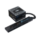 Seasonic SSR-750FA power supply unit 750 W 20+4 pin ATX ATX Zwart