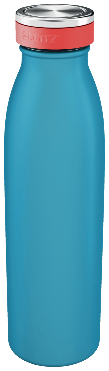 Leitz Cosy Insulated Water Bottle 500 ml Calm Blue 90160061
