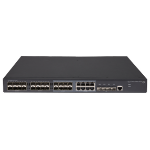 HPE FlexNetwork 5130 24G SFP 4SFP+ EI Managed L3 Gigabit Ethernet (10/100/1000) 1U Black
