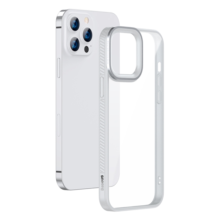 EU Product - Crystal Case for iPhone 13 Pro - Grey thumbnail