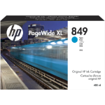 HP 1XB39A/849 Ink cartridge cyan 400ml for HP PageWide XL 3900