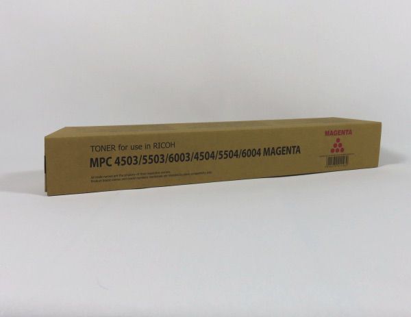 Image of DATA DIRECT Ricoh MPC4503 4504 5503 5504 6003 6504 Toner Magenta...