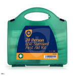 Blue Dot Eclipse HSE 20 Person First Aid Kit Green - 90811