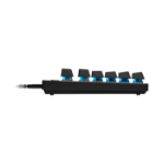 Logitech G 920-013234 keyboard Gaming USB English Black