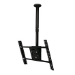 B-Tech Telescopic Universal Flat Screen Ceiling Mount with Tilt (VESA 600 x 400) - 0.6m to 1m Ø50mm Pole