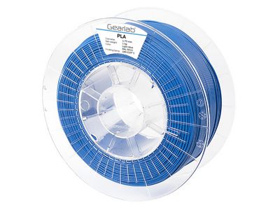 Gearlab GLB251210 Material för 3D-utskrifter Polylaktidsyra (PLA) Ljusblå 1,05 kg
