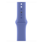 Apple MDRV4ZM/A smart wearable accessory Band Purple Fluoroelastomer