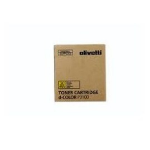 Olivetti D-Color P3100 Toner Yellow 5K B1122