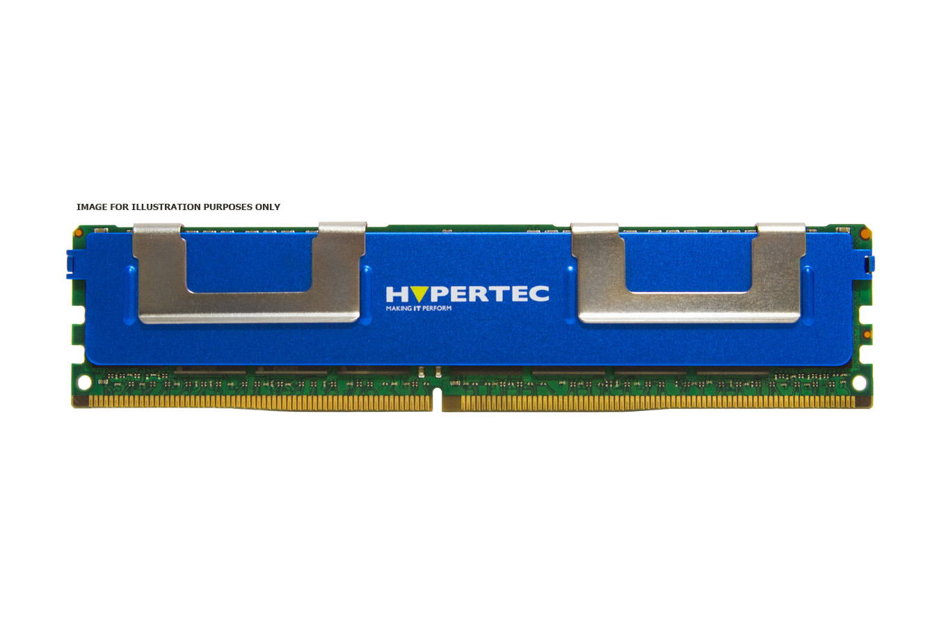 Image of Hypertec 49Y1379-HY memory module 8 GB 1 x 8 GB DDR3L 1333 MHz ECC