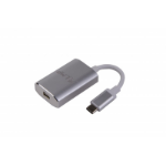 LMP 16134 USB graphics adapter 3840 x 2160 pixels Silver