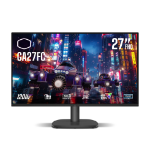 Cooler Master Gaming GA27FC computer monitor 68.6 cm (27") 1920 x 1080 pixels Full HD Black